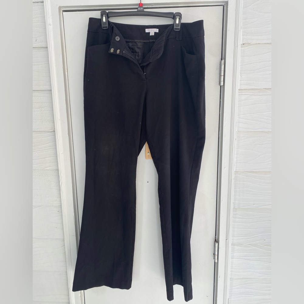 Women's Black Jeans